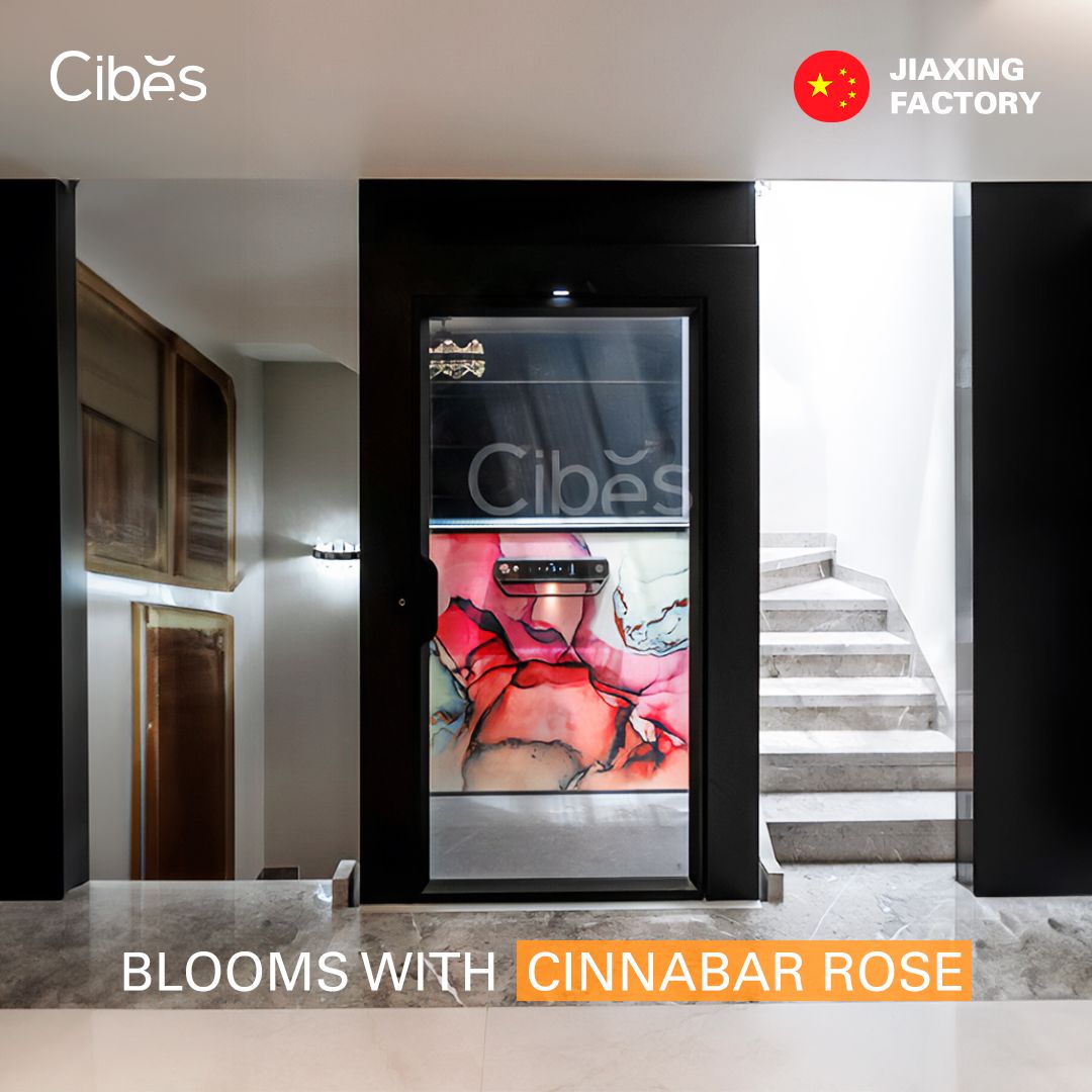 Transform your home with a touch of Cinnabar Rose