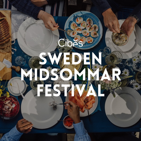 Cibes Lift Turut Bergembira Dalam Perayaan Midsommar Festival!